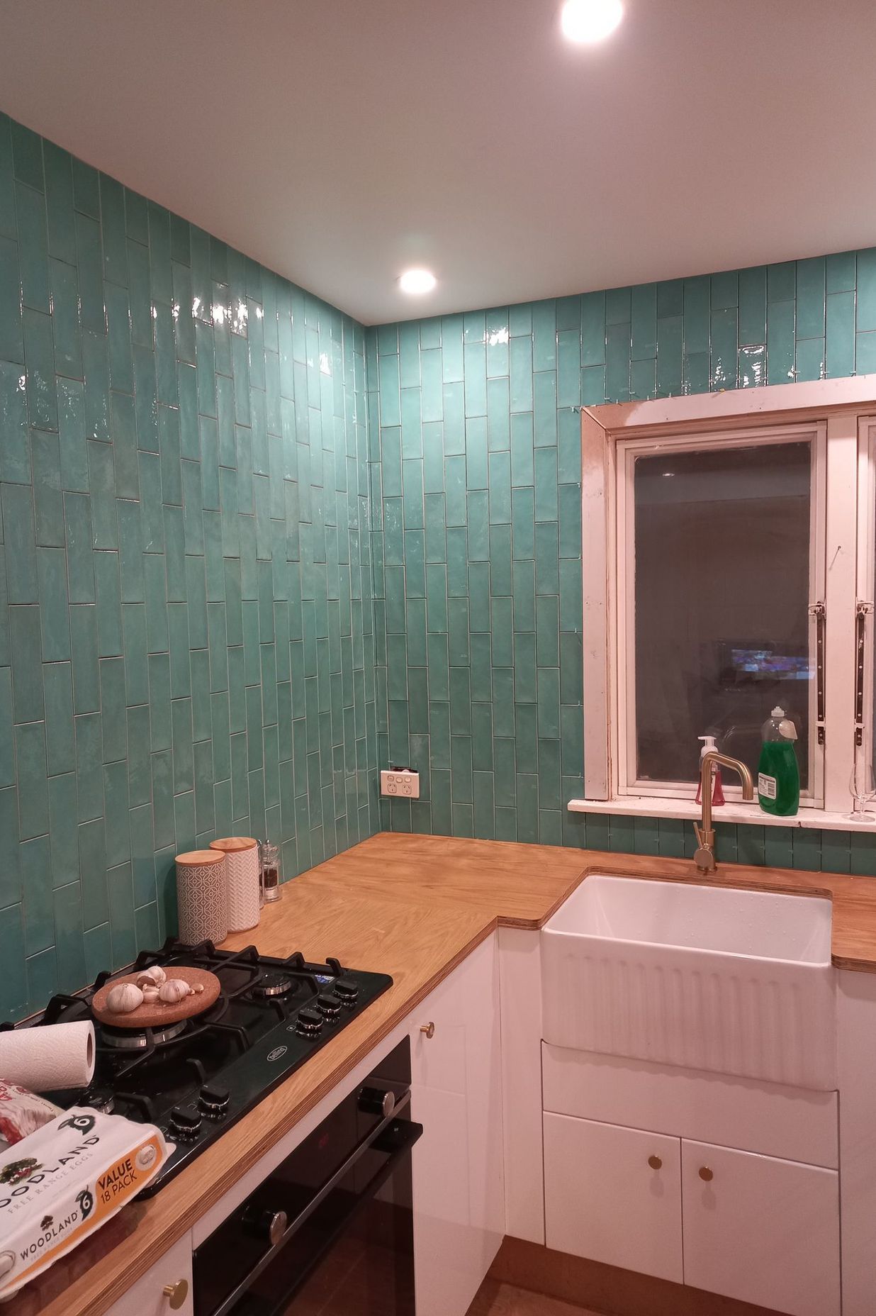 Our Work - Kitchens