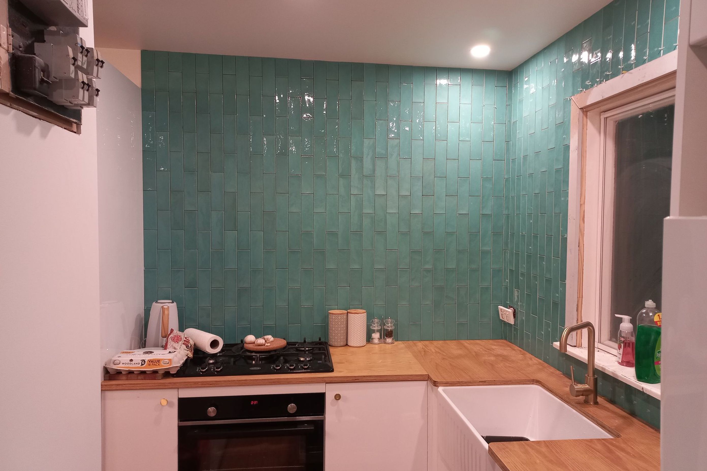 Our Work - Kitchens