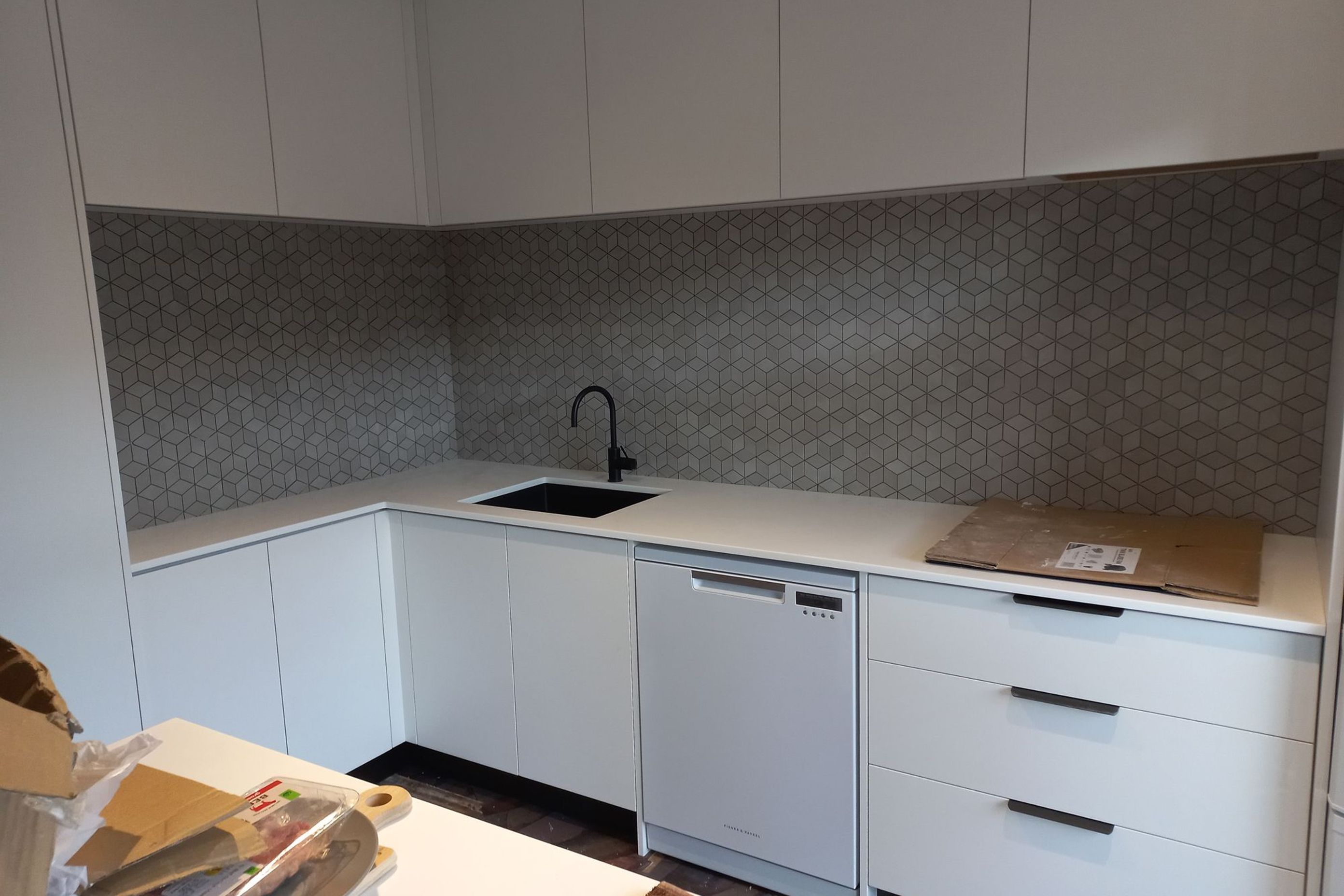 Our Work - Kitchens