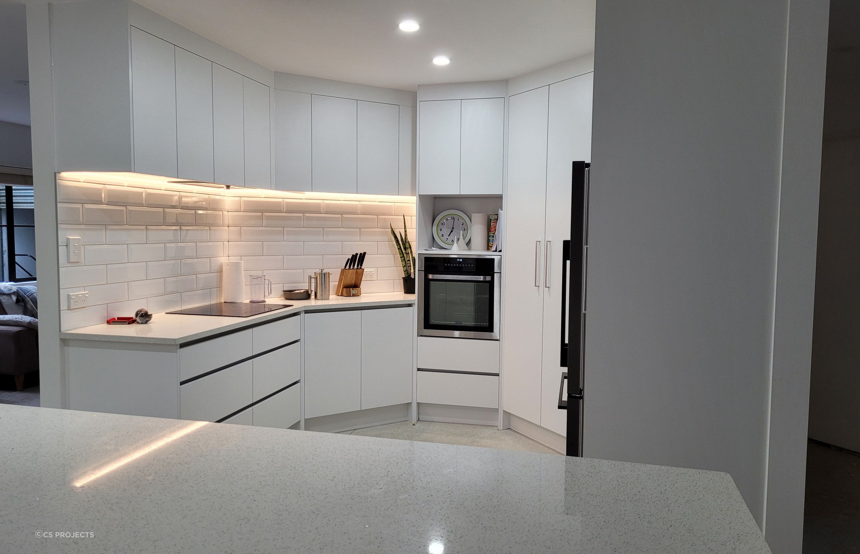 Heretaunga Ave Project