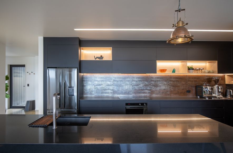 Kitchen - Interior