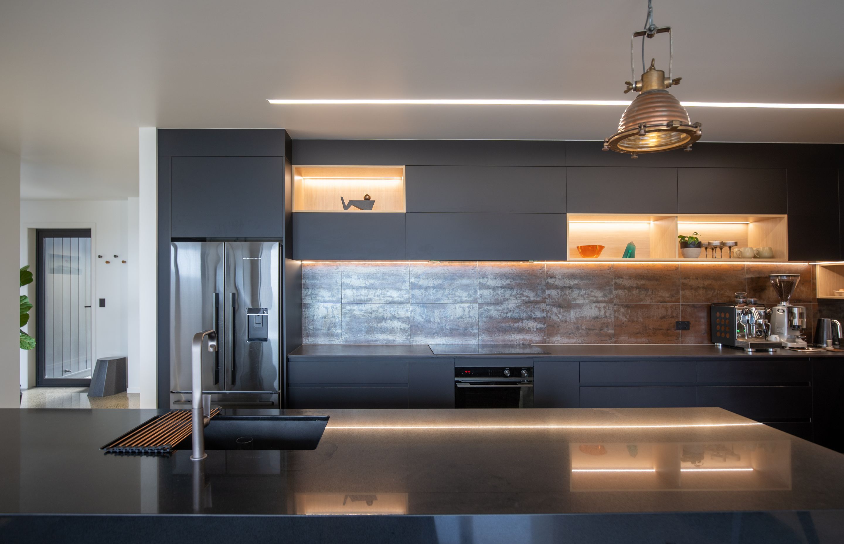 Kitchen - Interior