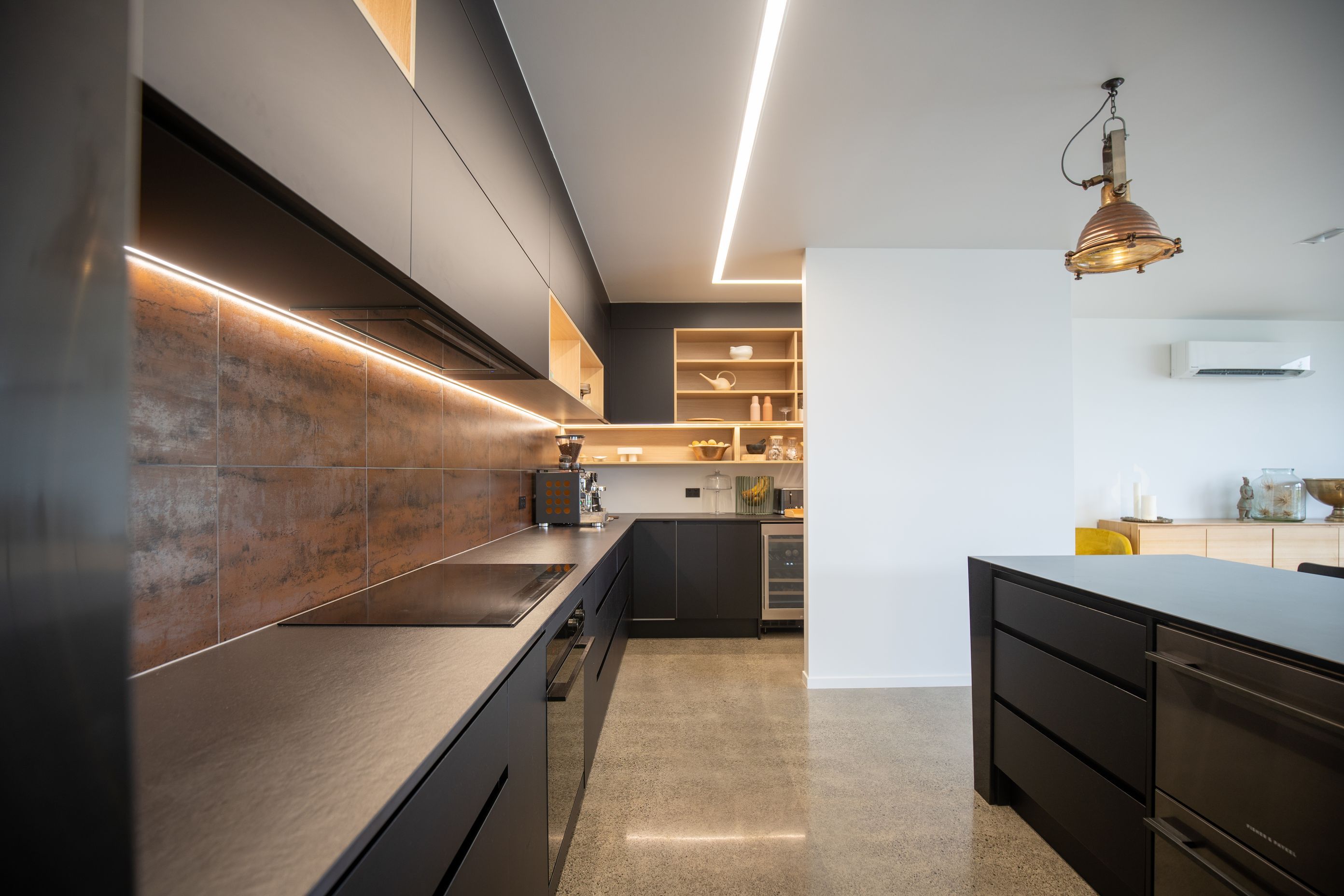 Kitchen - Interior