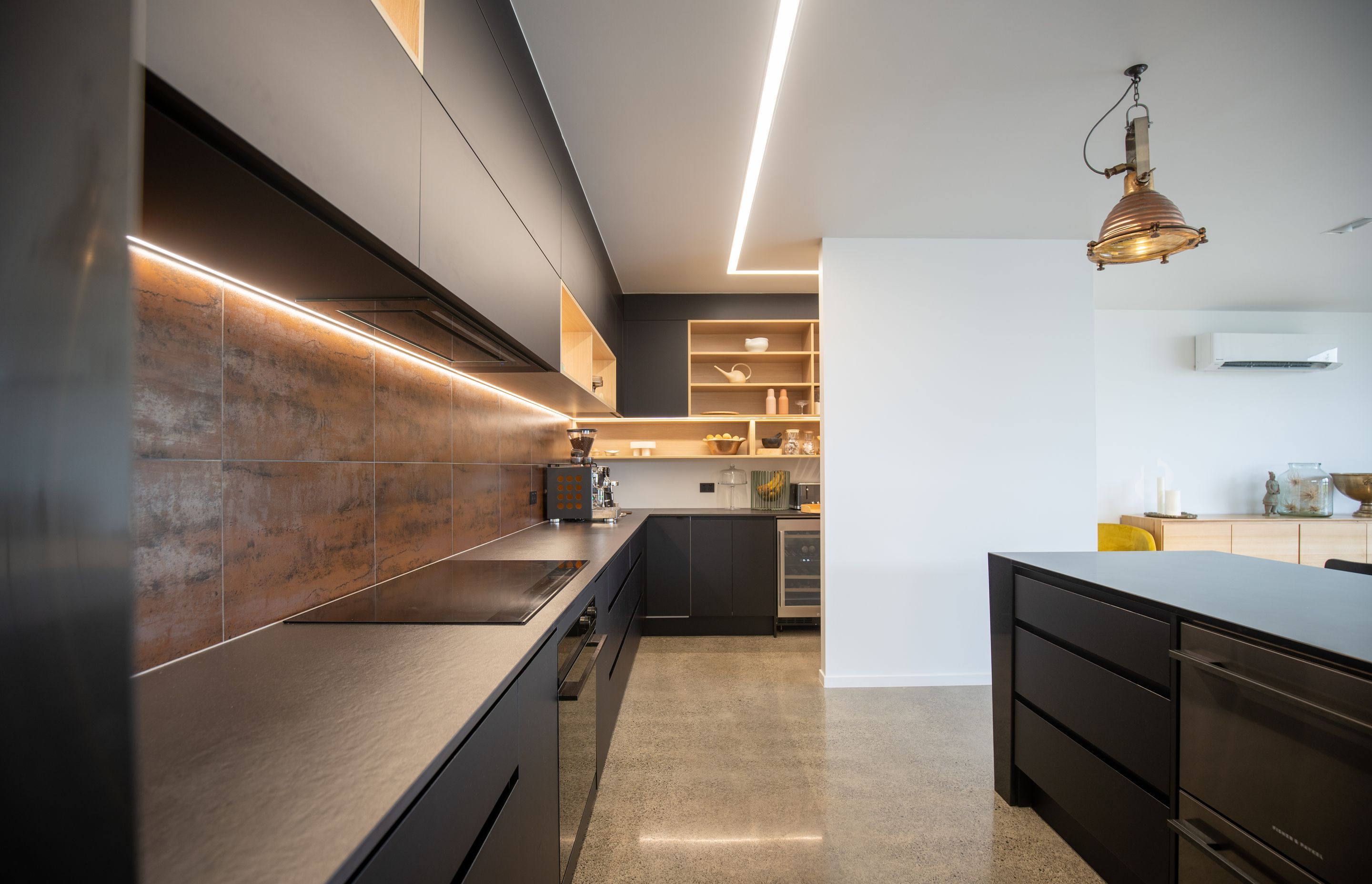Kitchen - Interior
