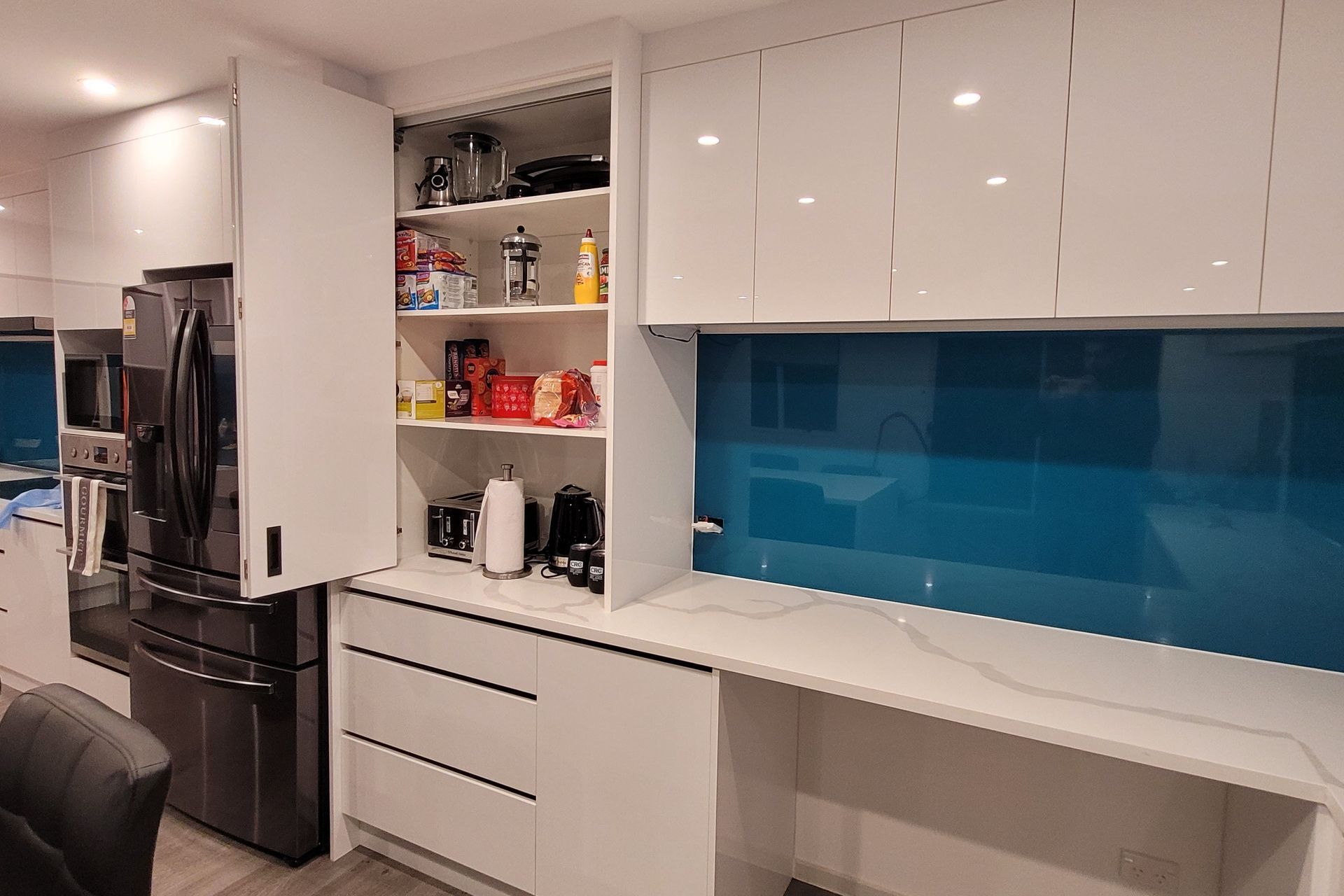 Clark's Beach Project