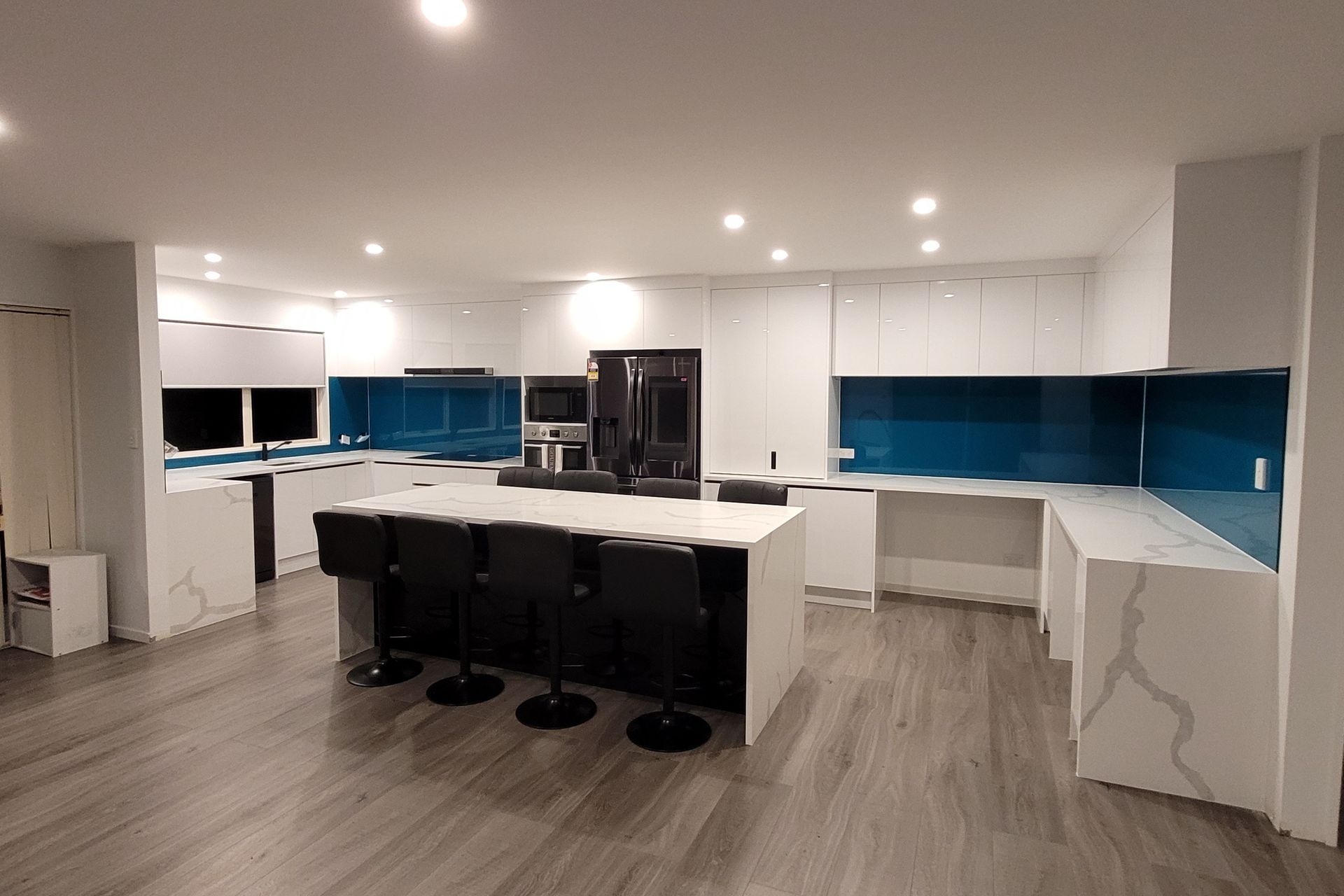 Clark's Beach Project