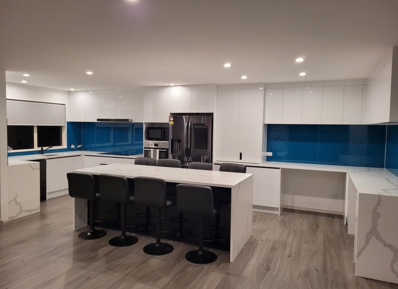 Clark's Beach Project