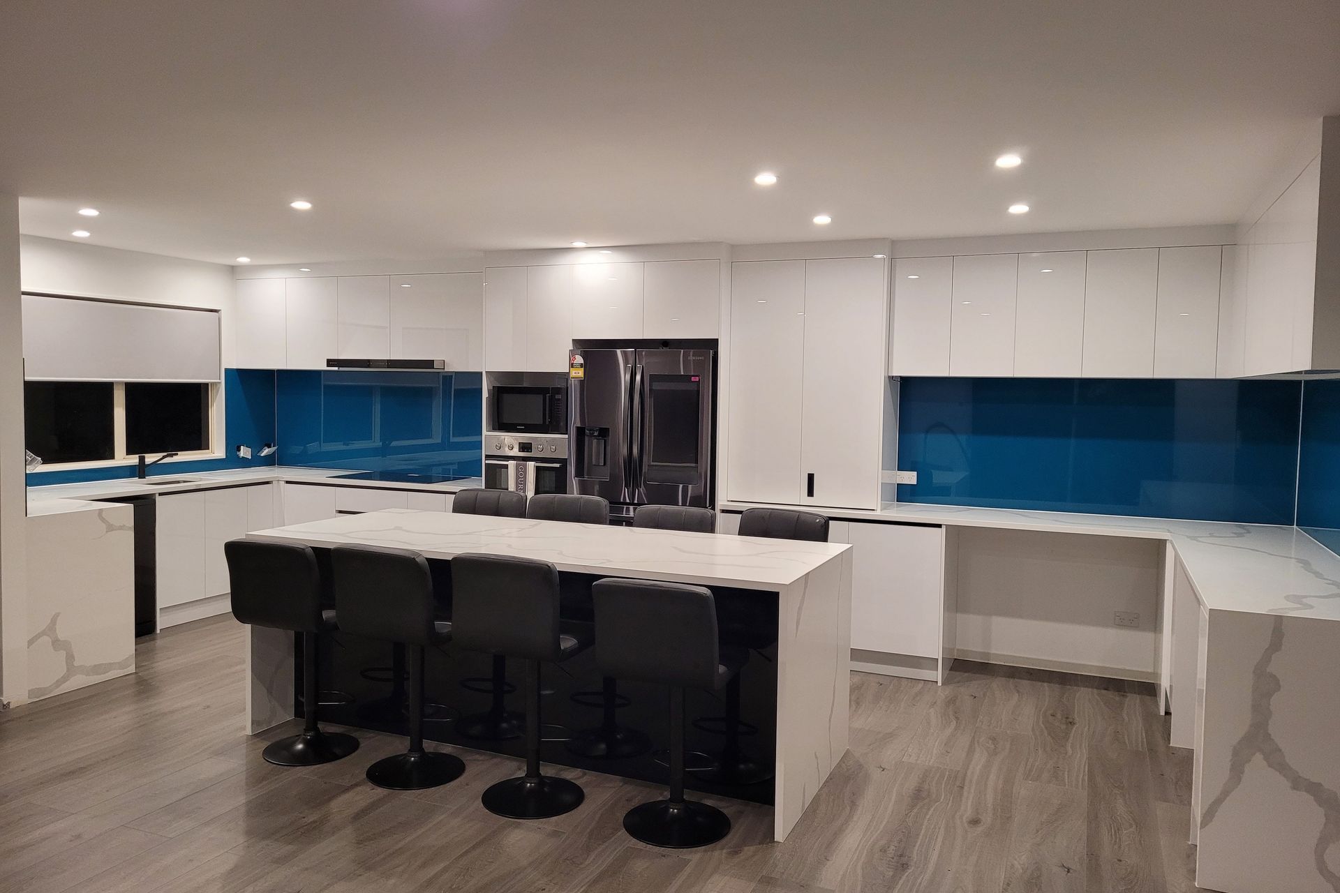 Clark's Beach Project