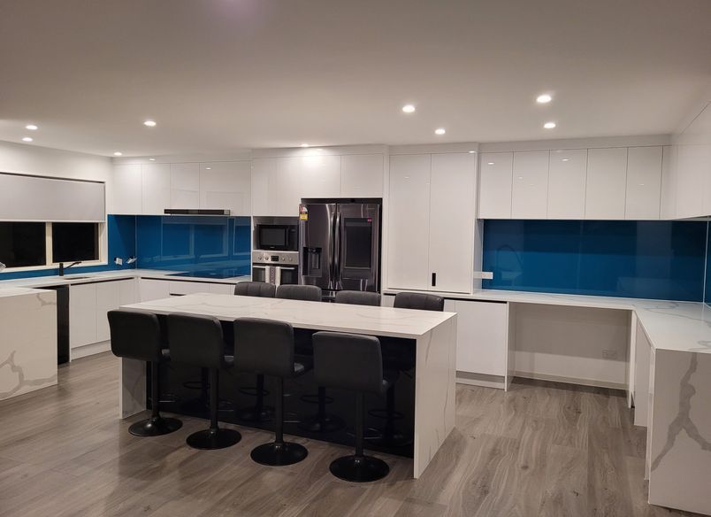 Clark's Beach Project