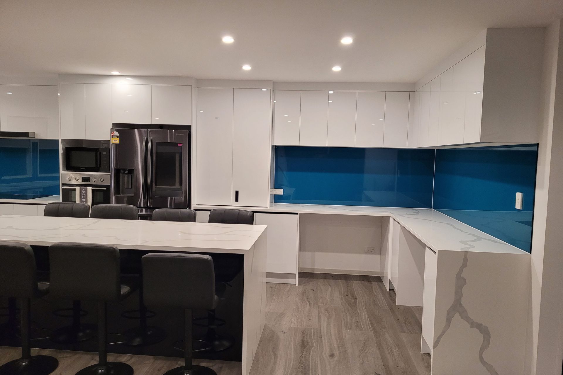 Clark's Beach Project