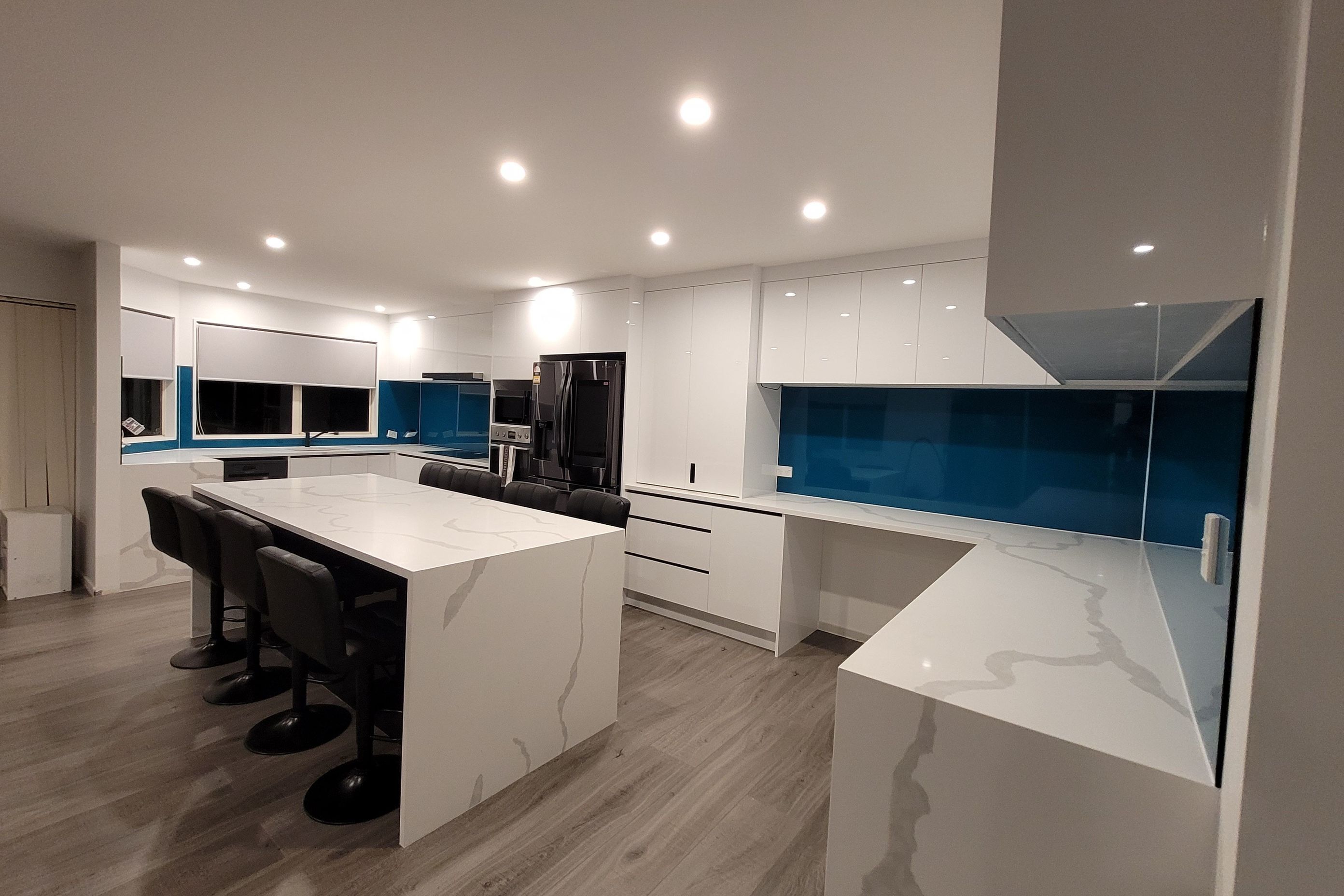 Clark's Beach Project