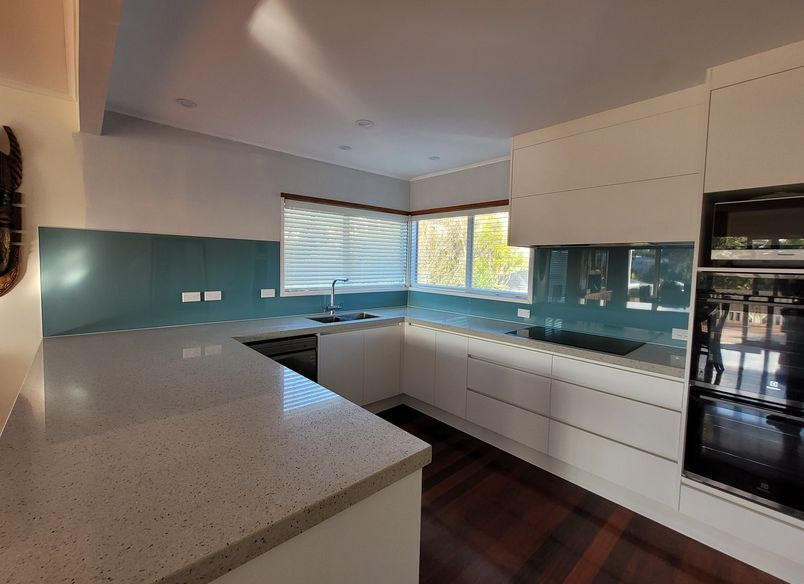 Devonport - Splashback Project