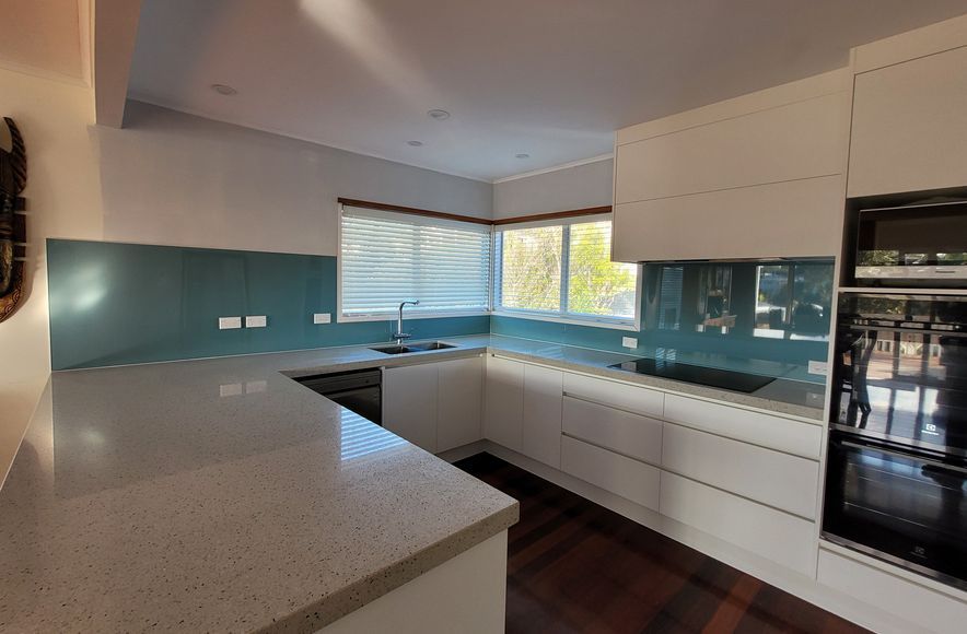 Devonport - Splashback Project