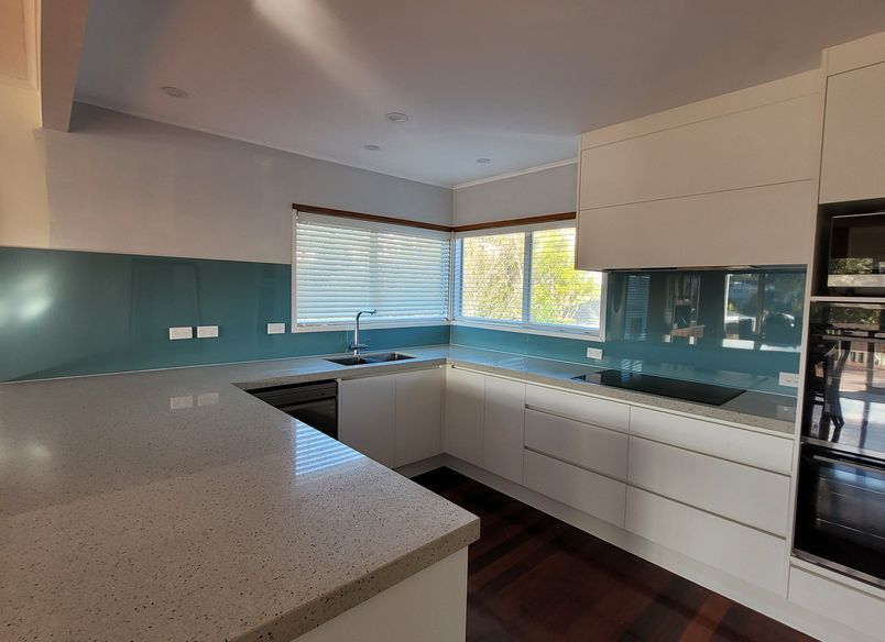 Devonport - Splashback Project