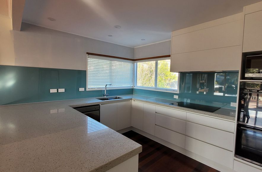 Devonport - Splashback Project