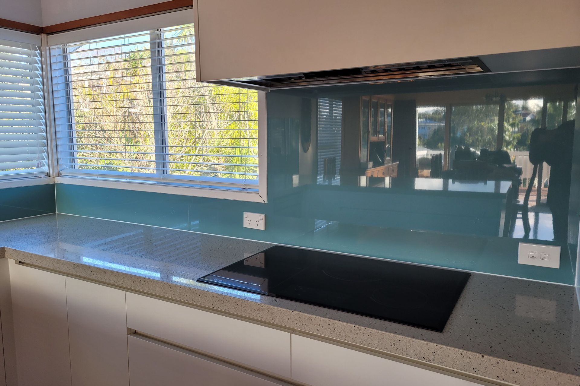 Devonport - Splashback Project