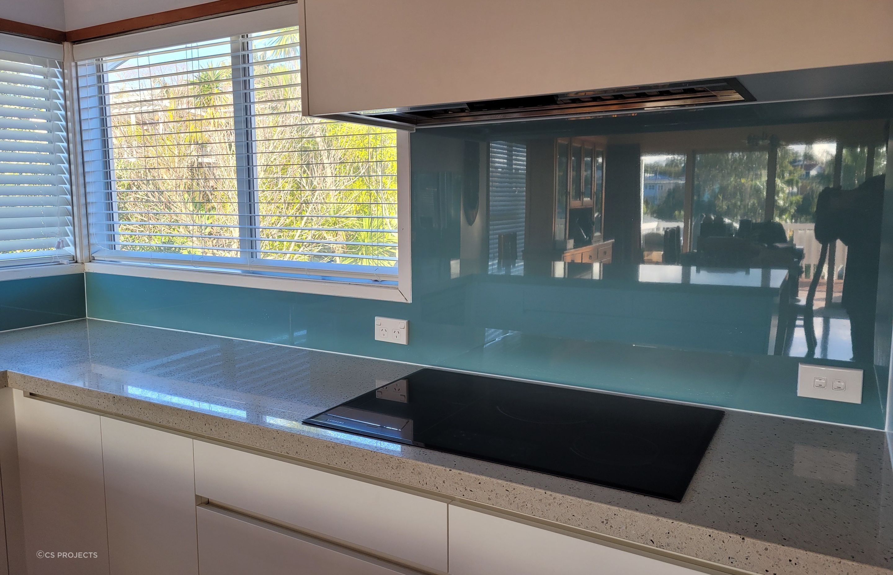 Devonport - Splashback Project