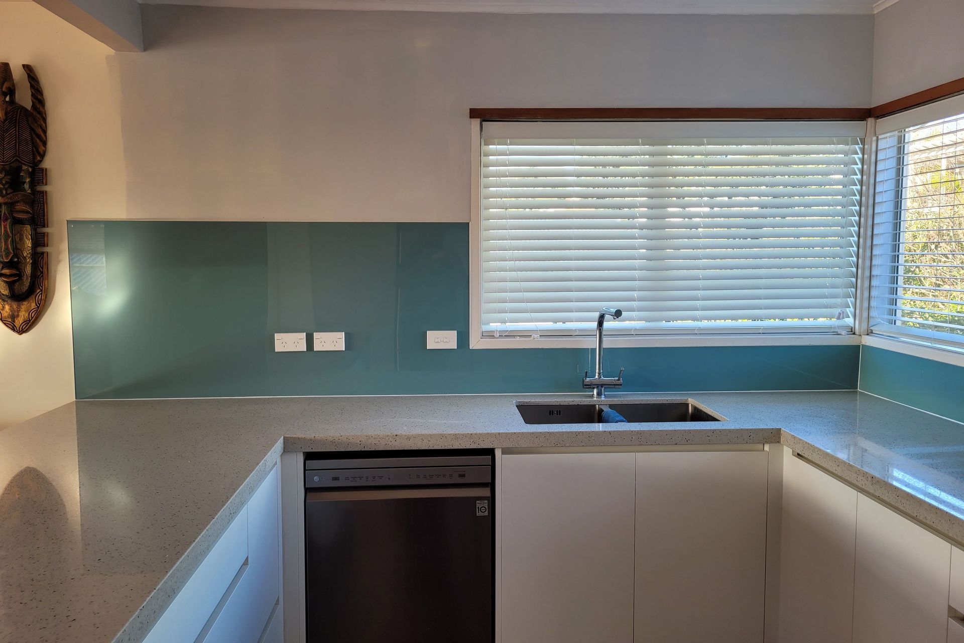 Devonport - Splashback Project