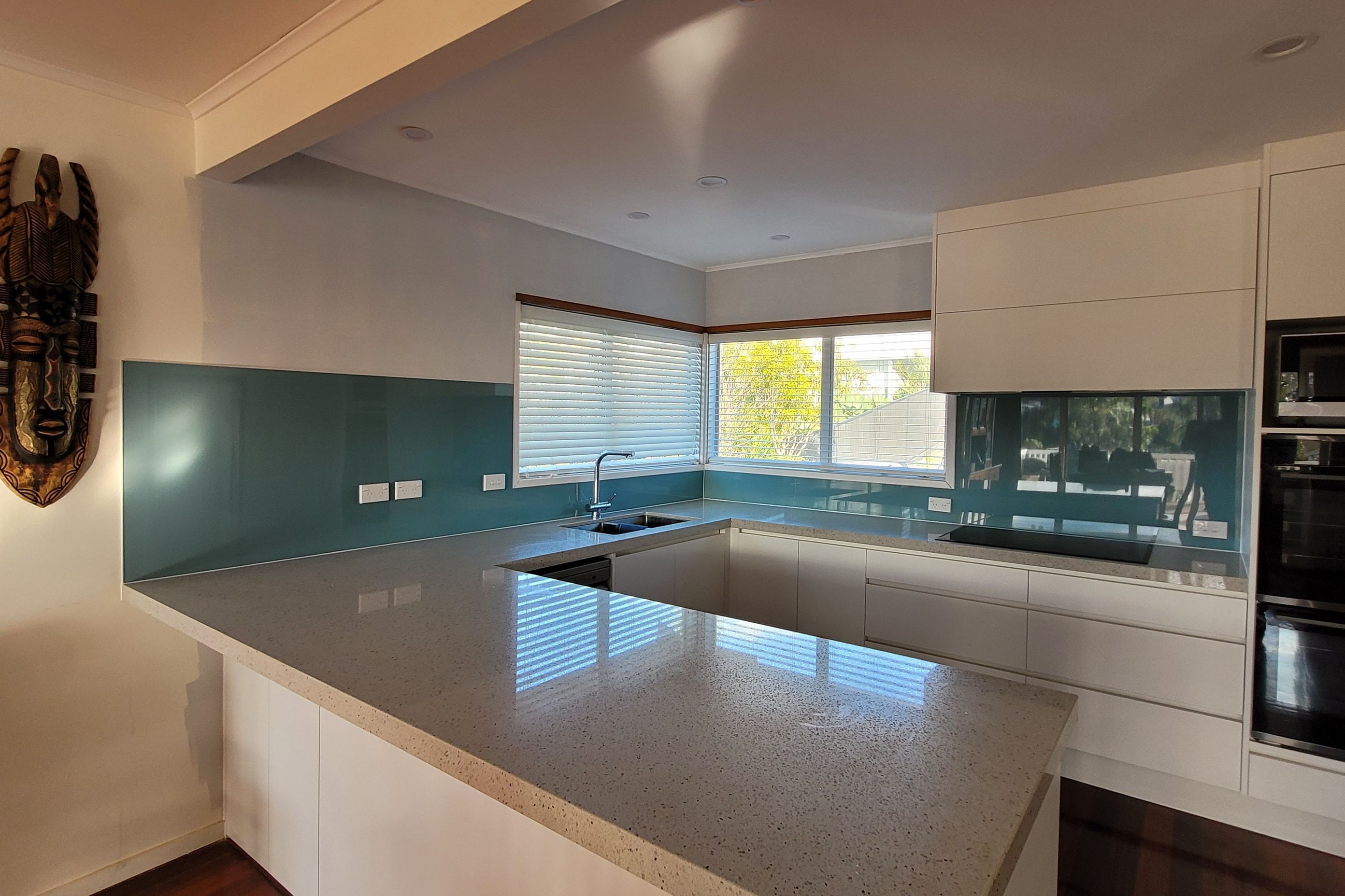 Devonport - Splashback Project