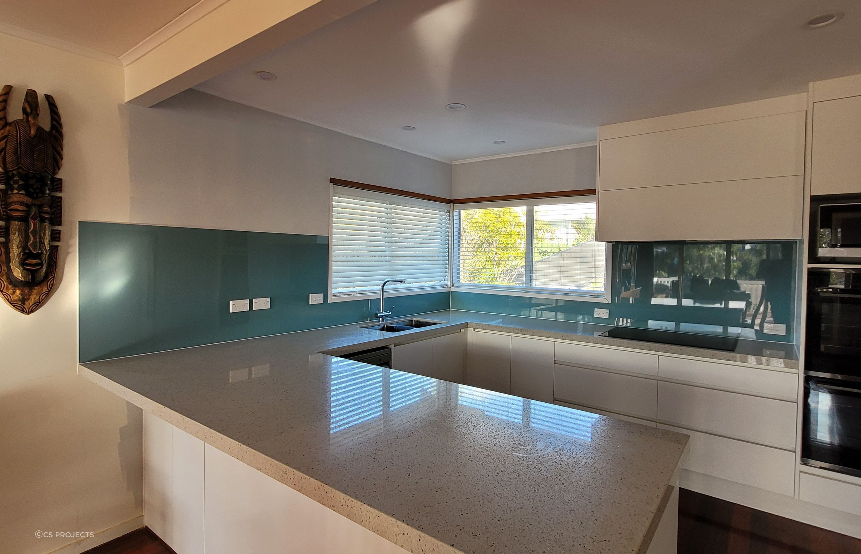 Devonport - Splashback Project