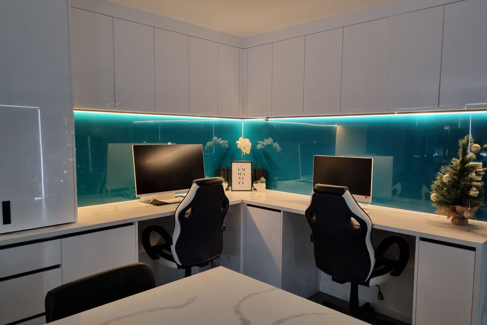 Clark's Beach Project