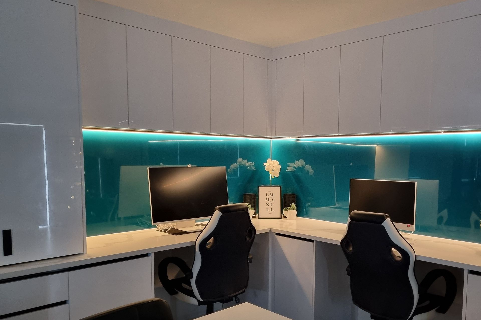 Clark's Beach Project