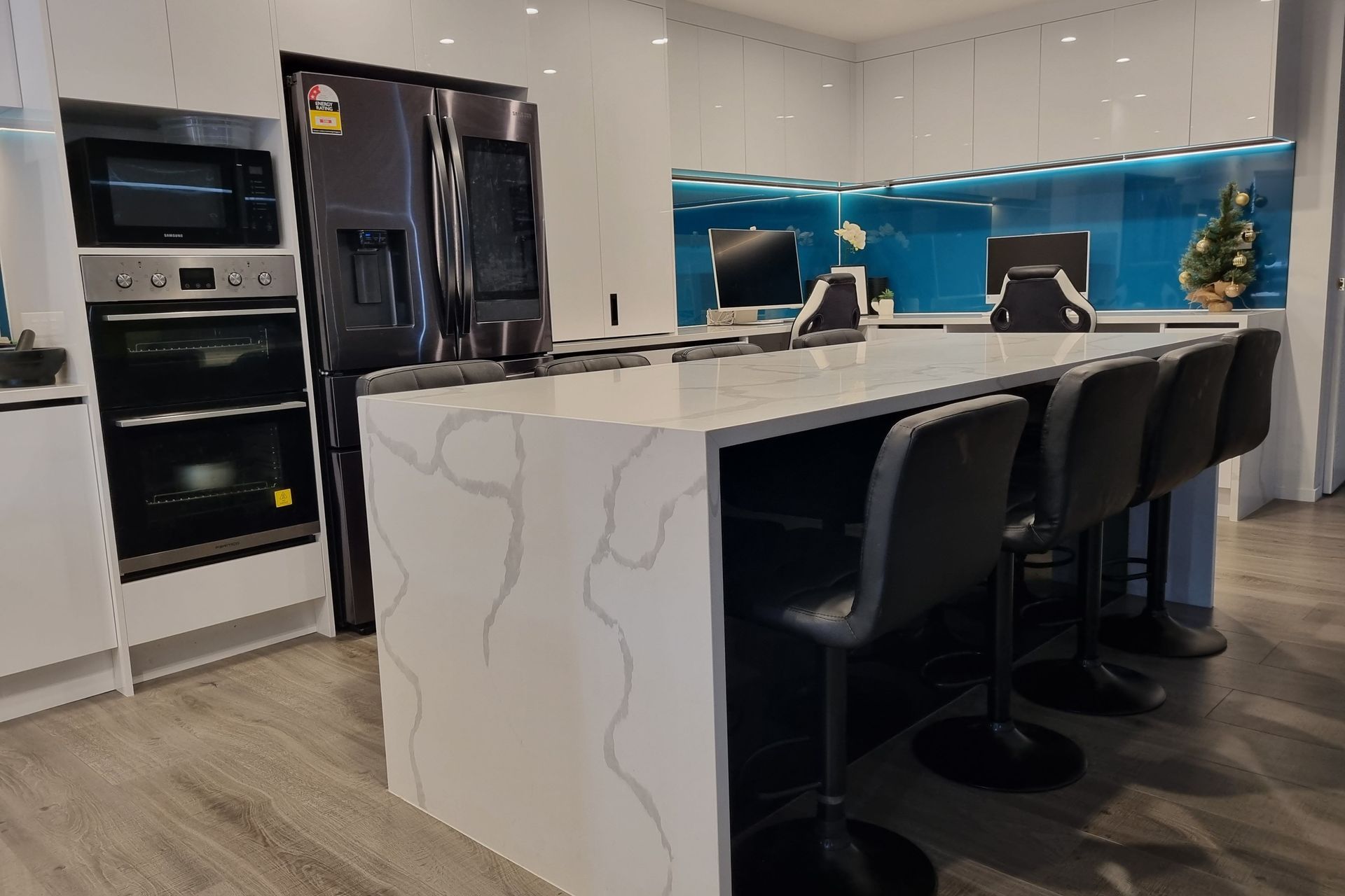 Clark's Beach Project