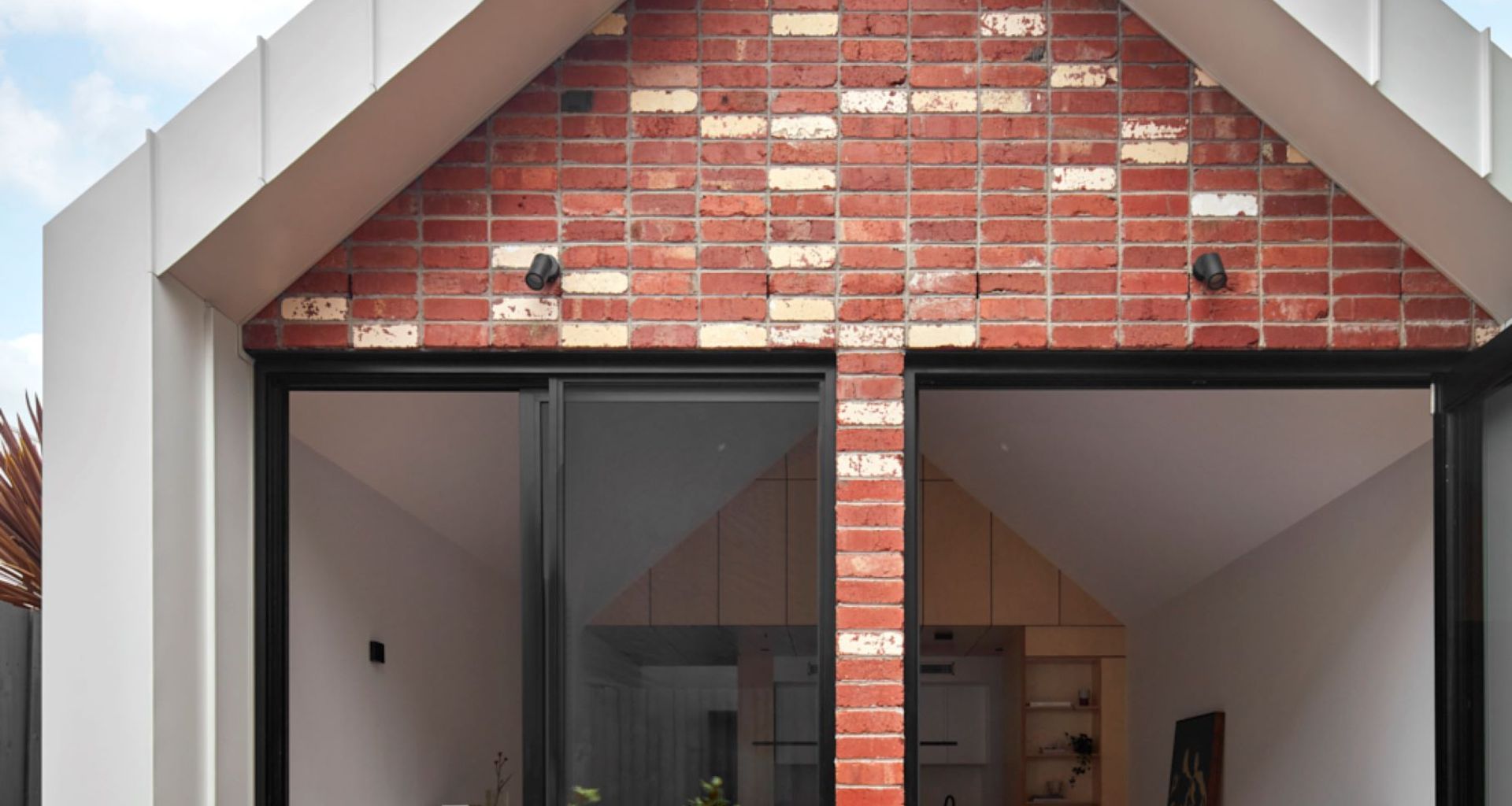 Small House banner