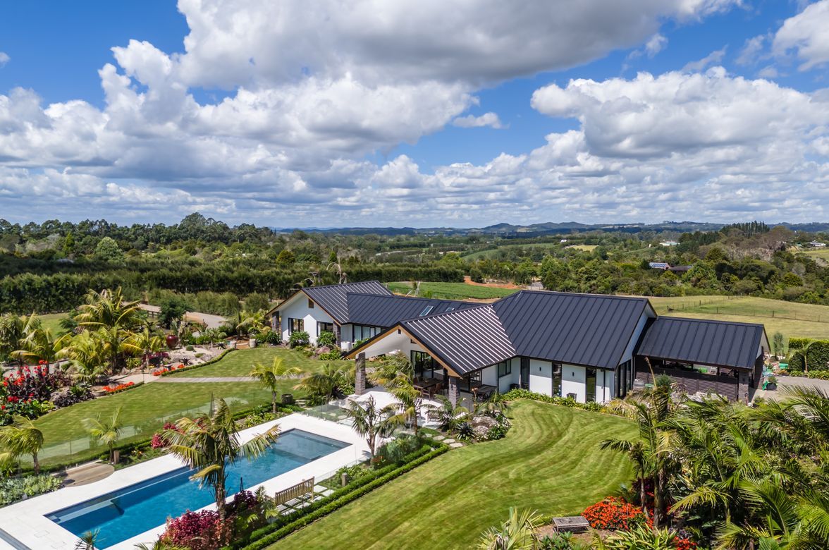 Photo Shoots done for Bay Builders - Kerikeri