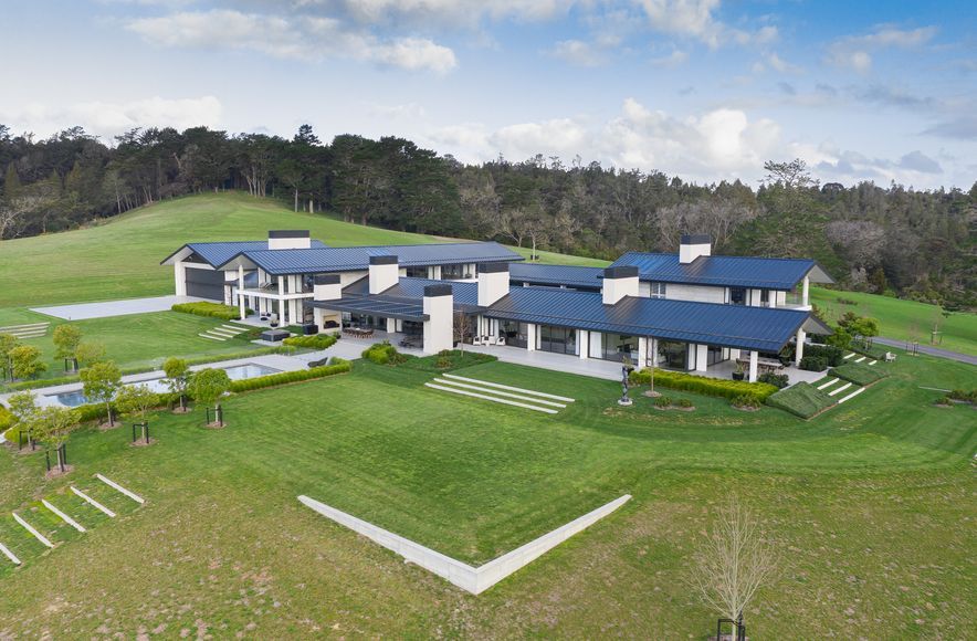North Auckland House