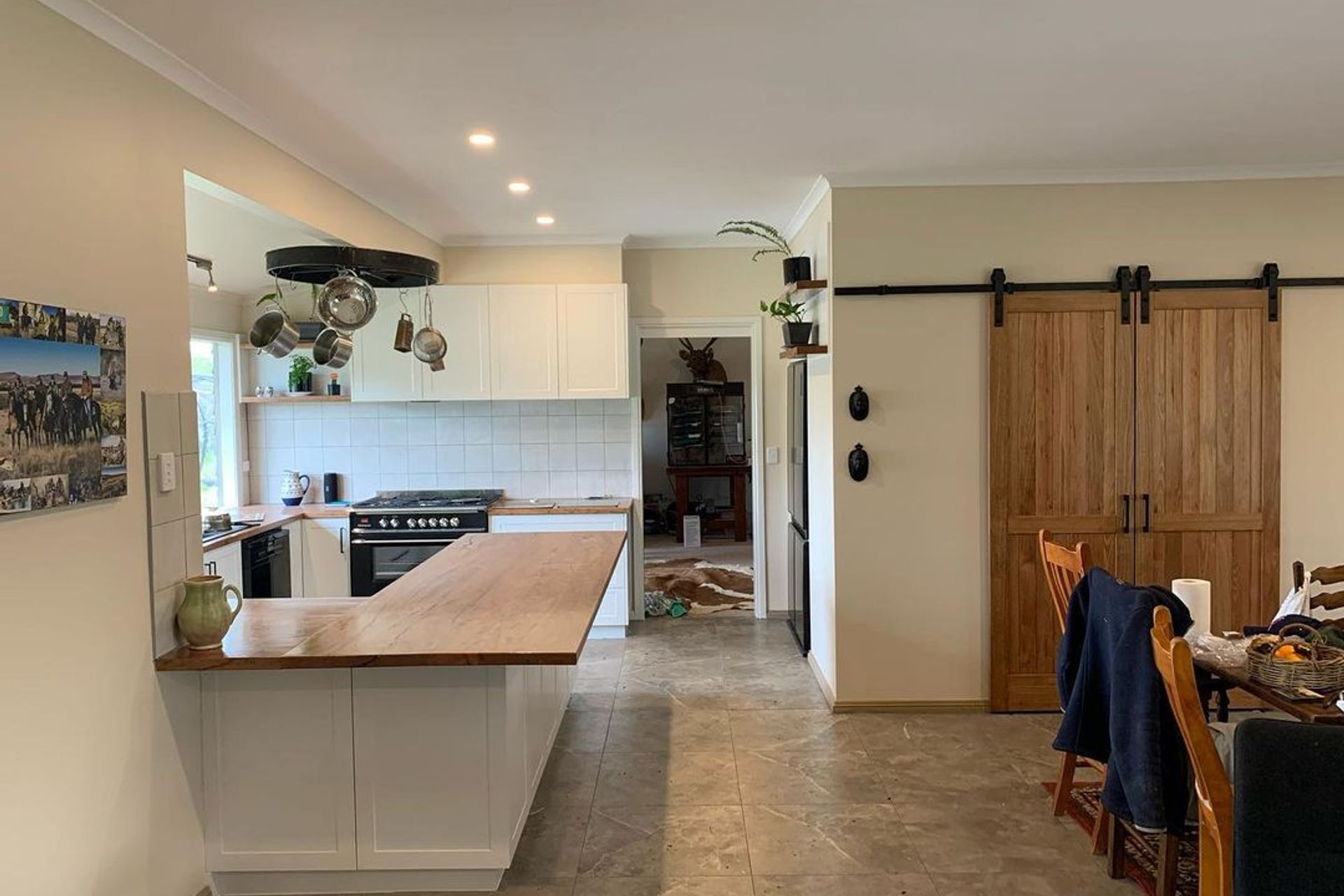 Photography: Marshall Cabinets