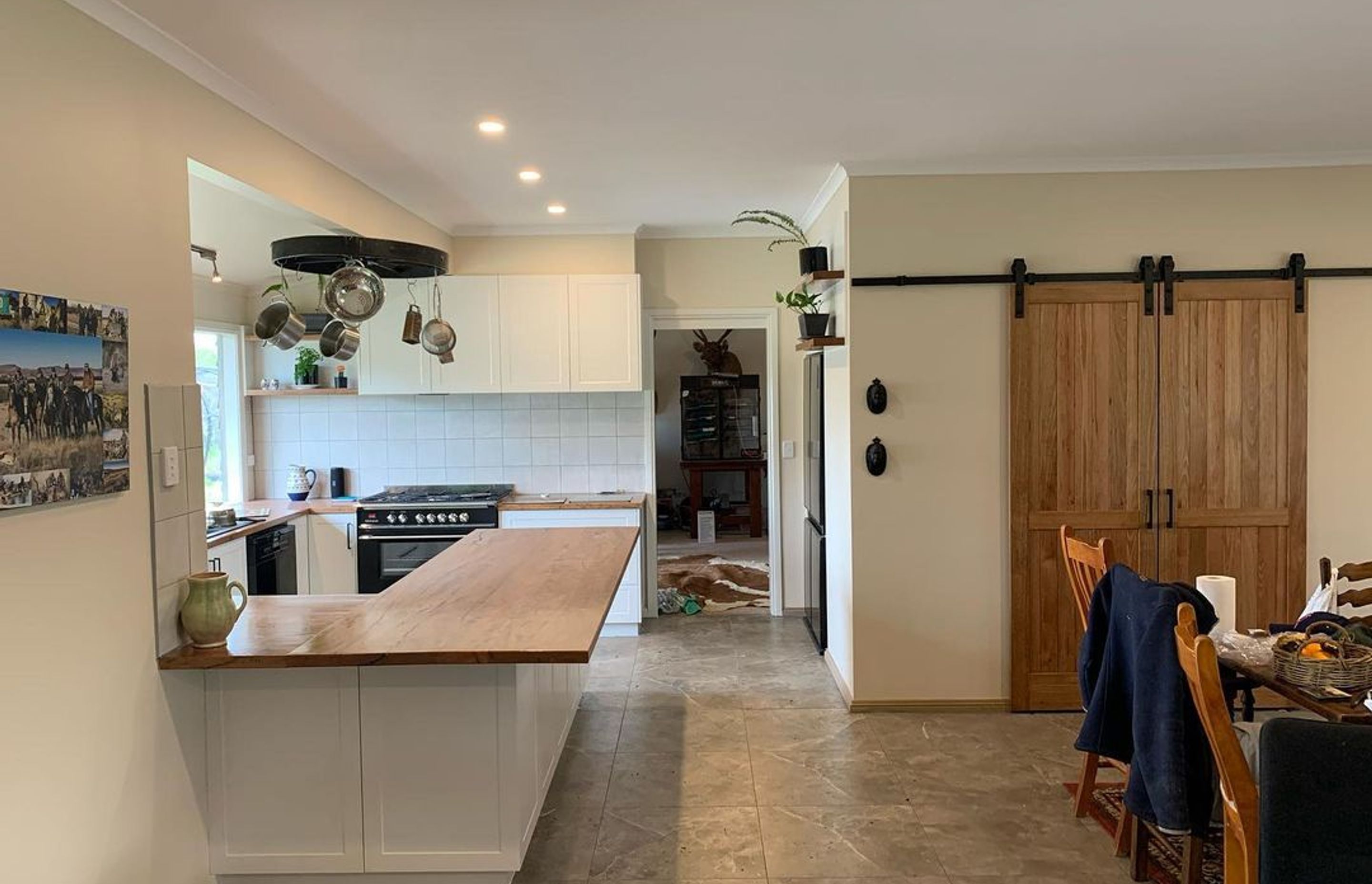 Photography: Marshall Cabinets