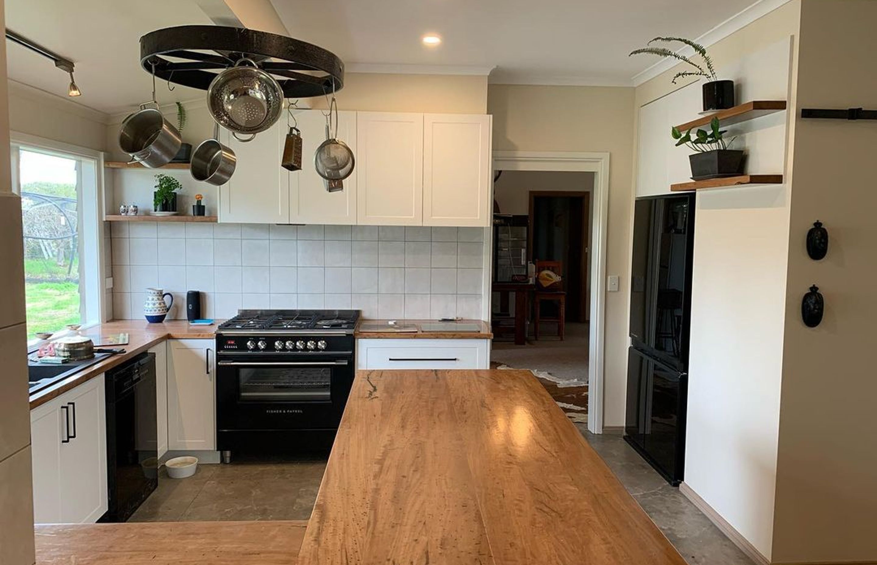 Photography: Marshall Cabinets