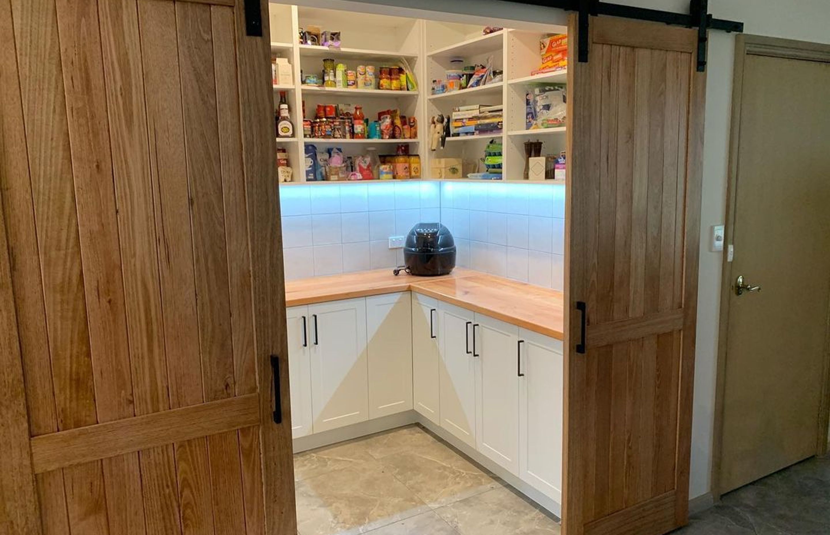 Photography: Marshall Cabinets