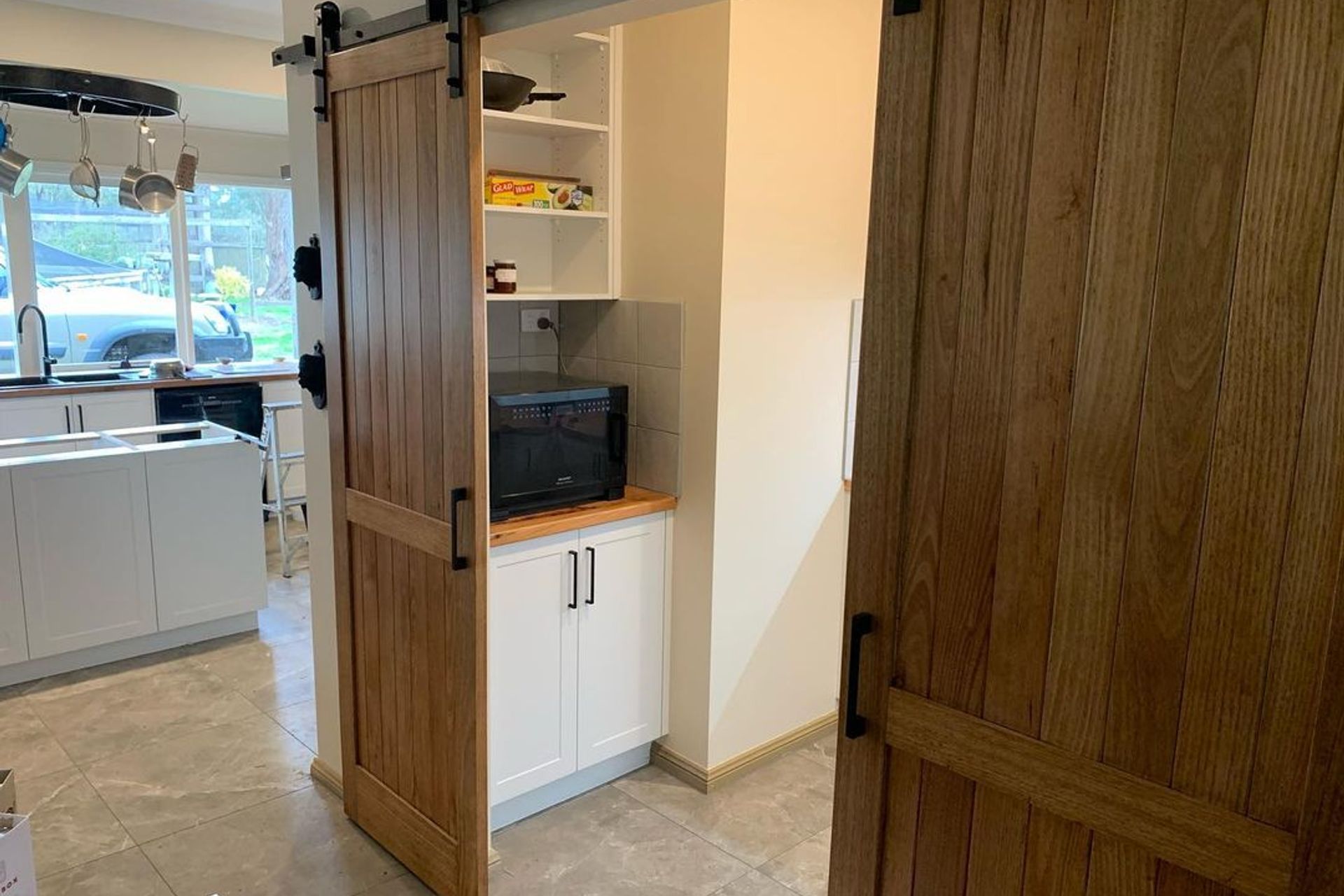 Photography: Marshall Cabinets