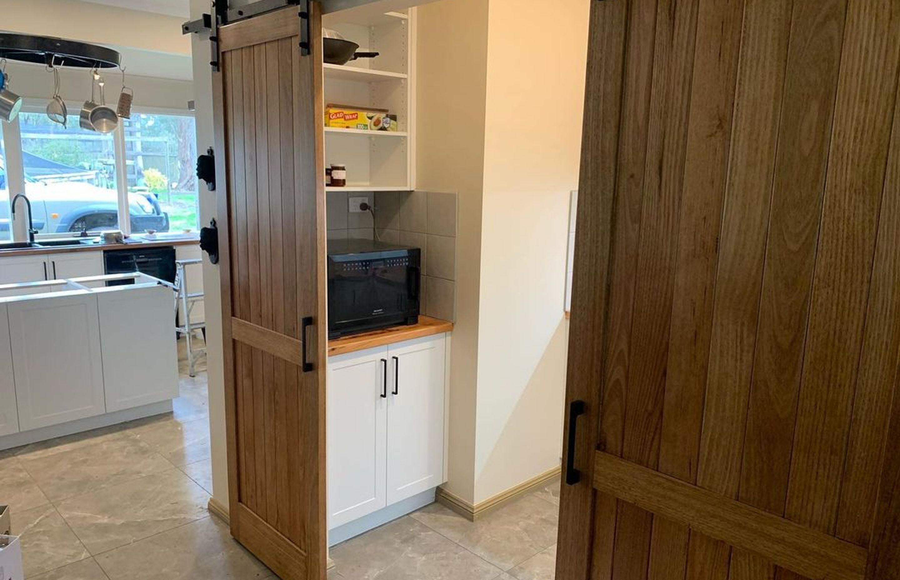 Photography: Marshall Cabinets