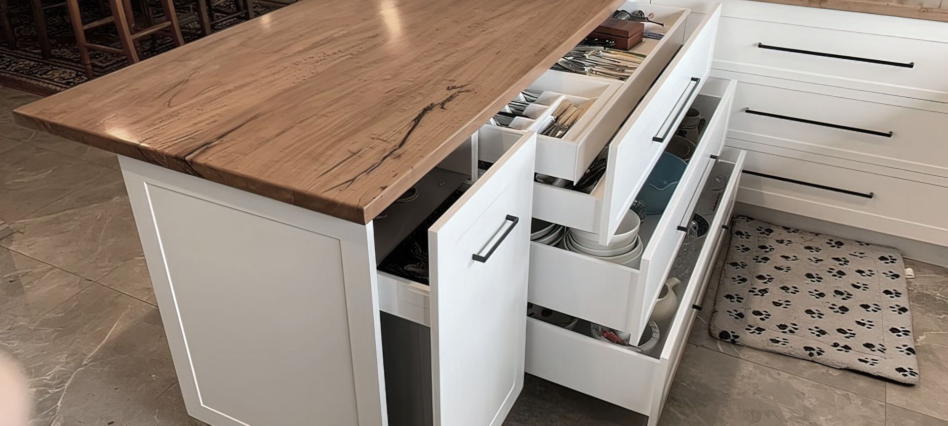 Marshall Cabinets Kitchen banner
