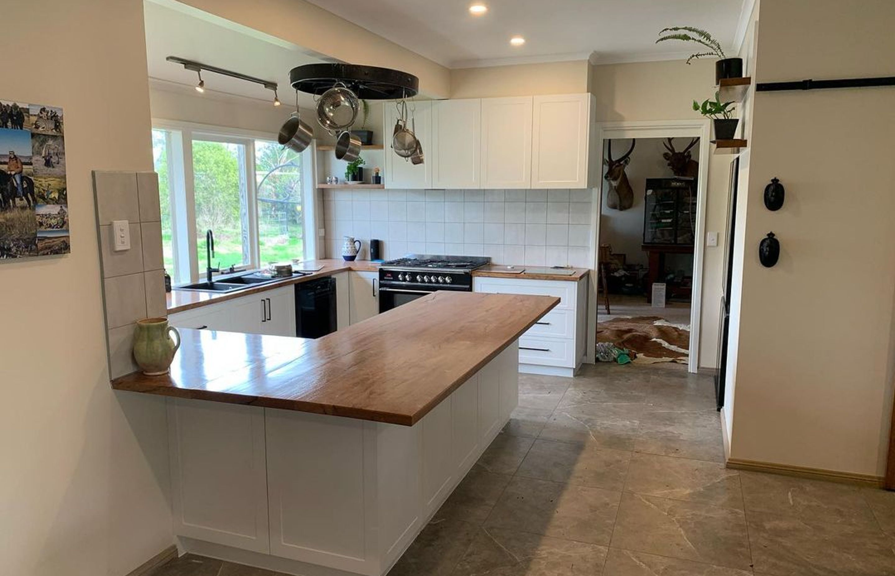 Photography: Marshall Cabinets