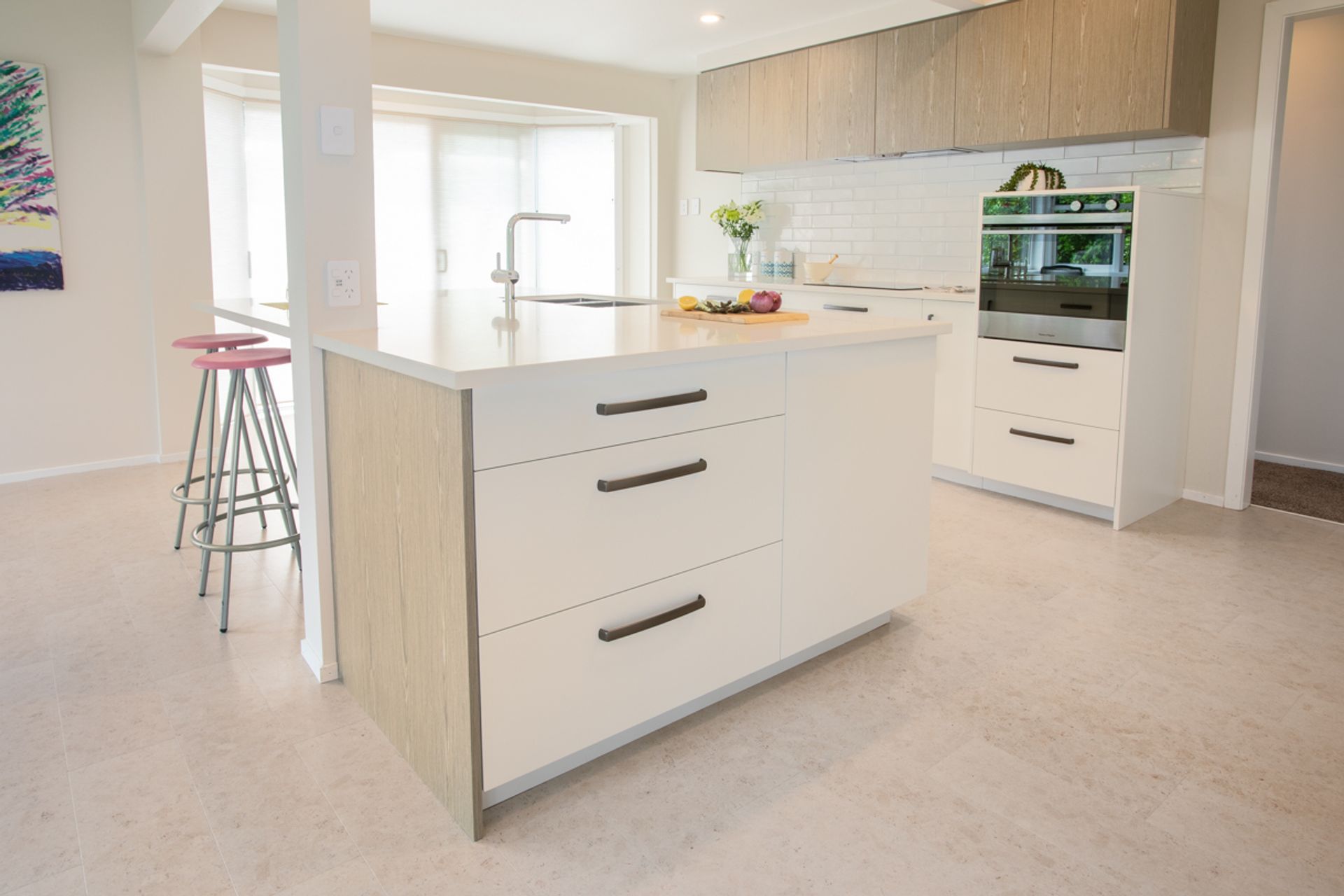 Stunning Kitchen Renovation Taupo