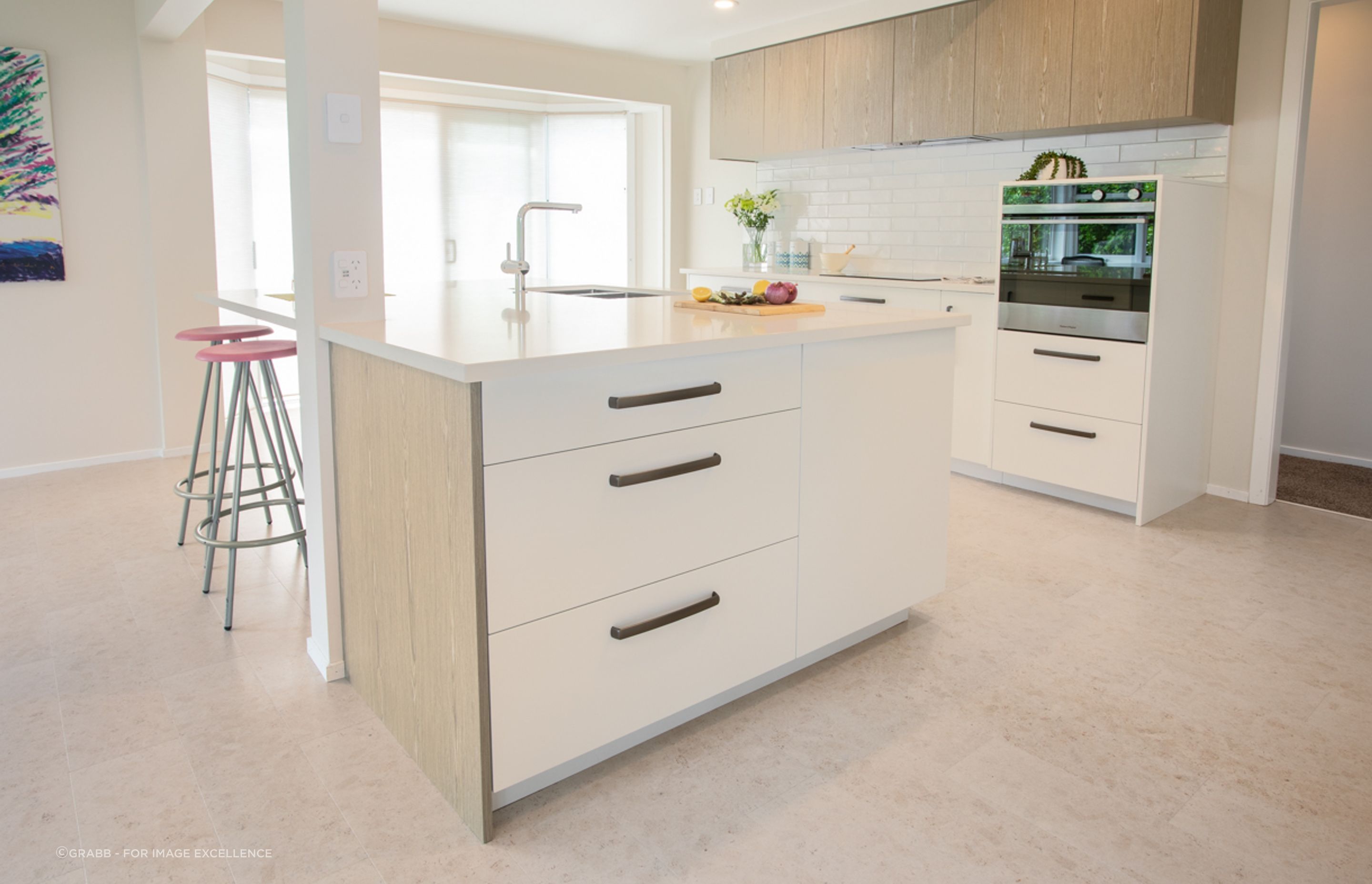 Stunning Kitchen Renovation Taupo