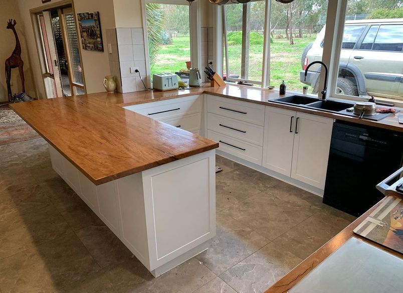 Marshall Cabinets Kitchen