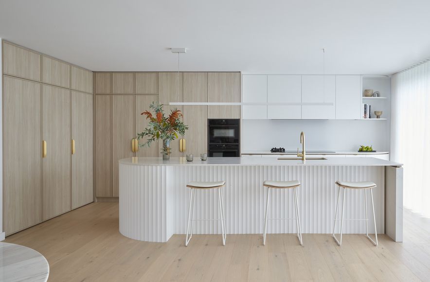 Coastal Retreat