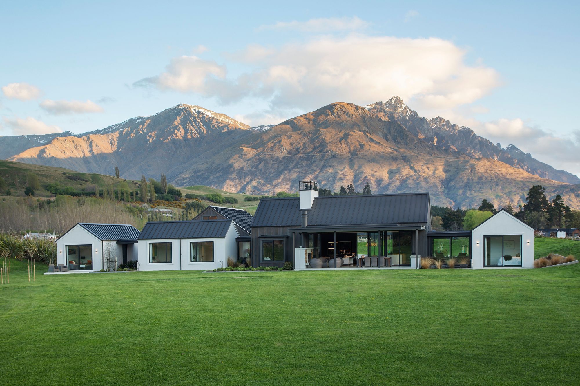 Dalefield | Mason & Wales Architects
