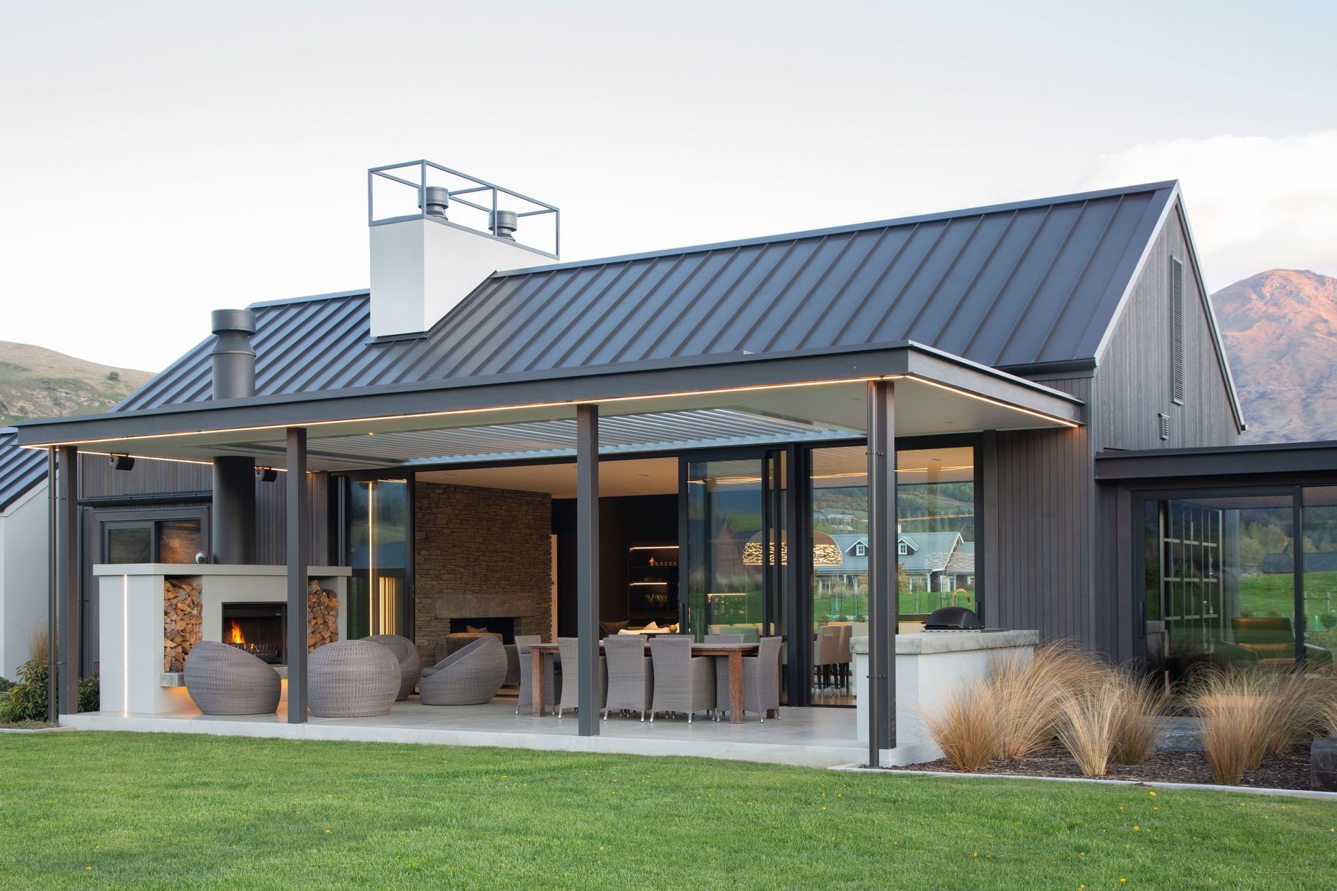 Dalefield | Mason & Wales Architects