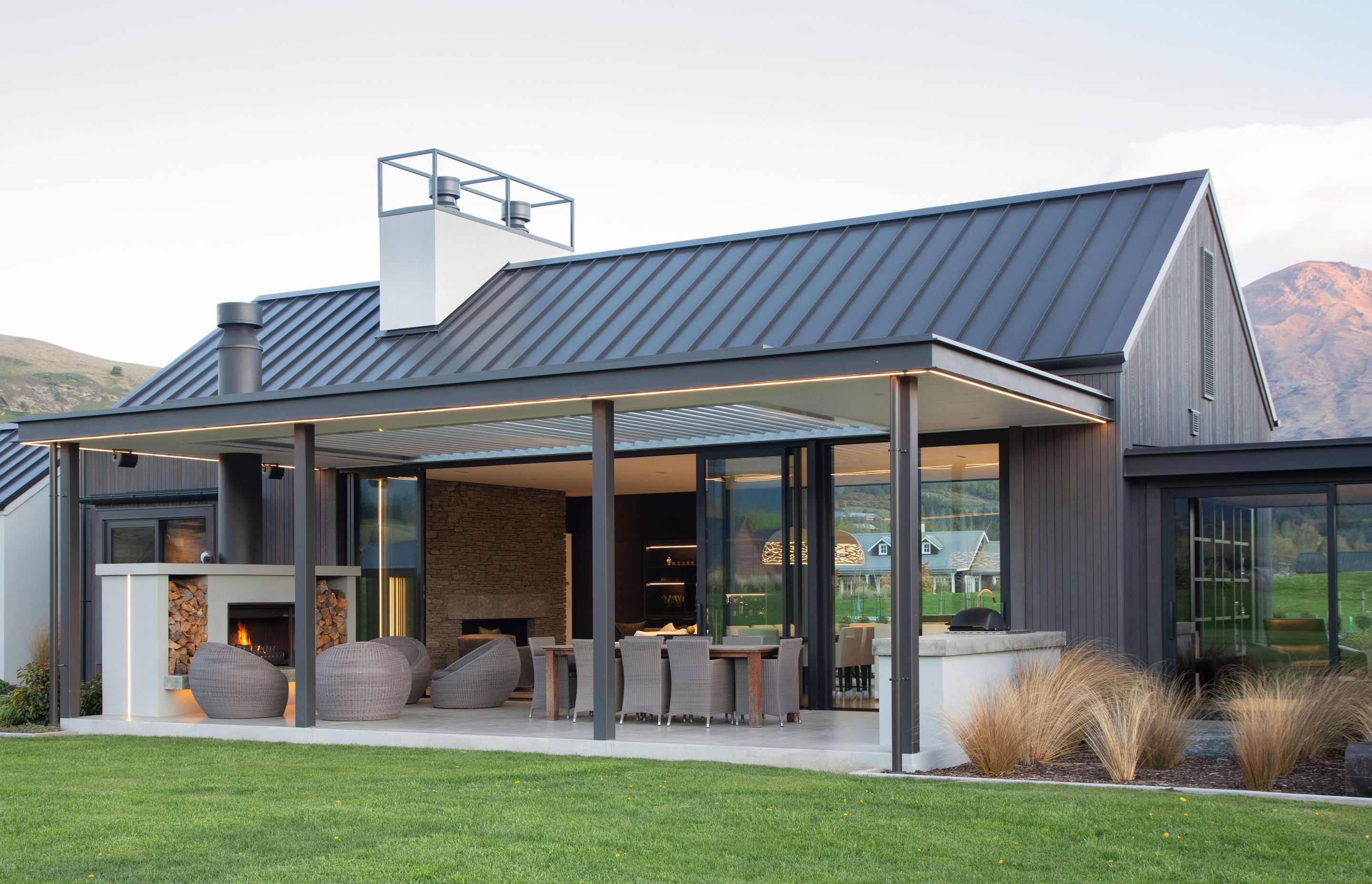 Dalefield | Mason & Wales Architects