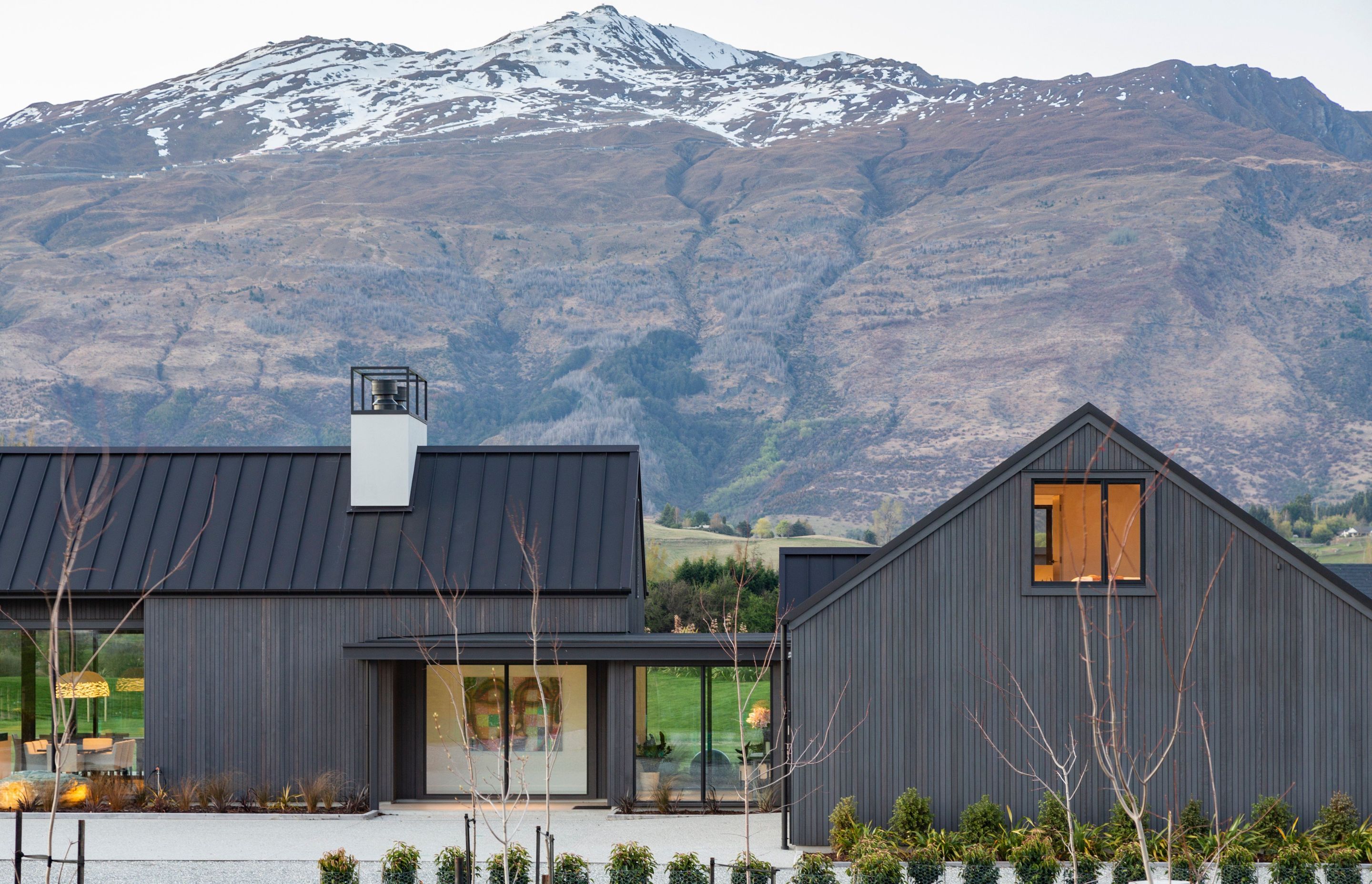 Dalefield | Mason & Wales Architects