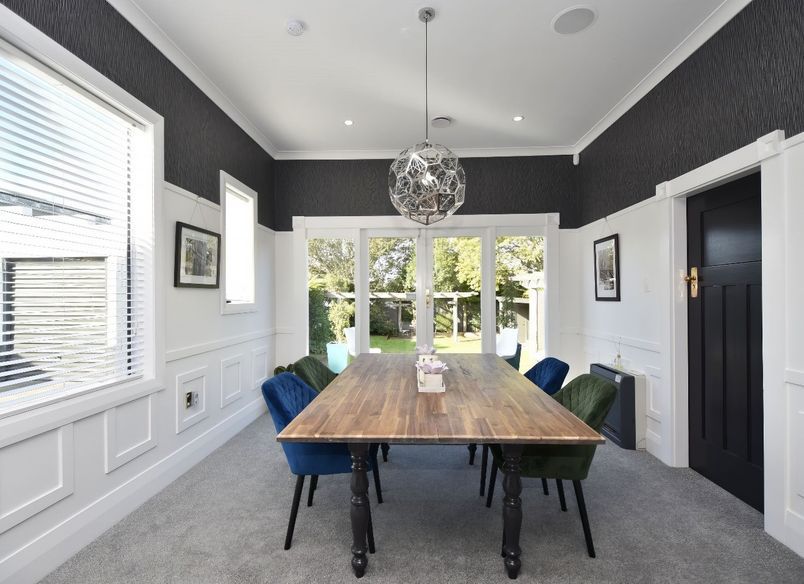 Ritchie Residence