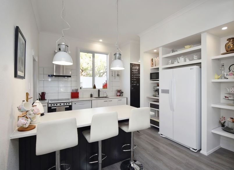 Ritchie Residence