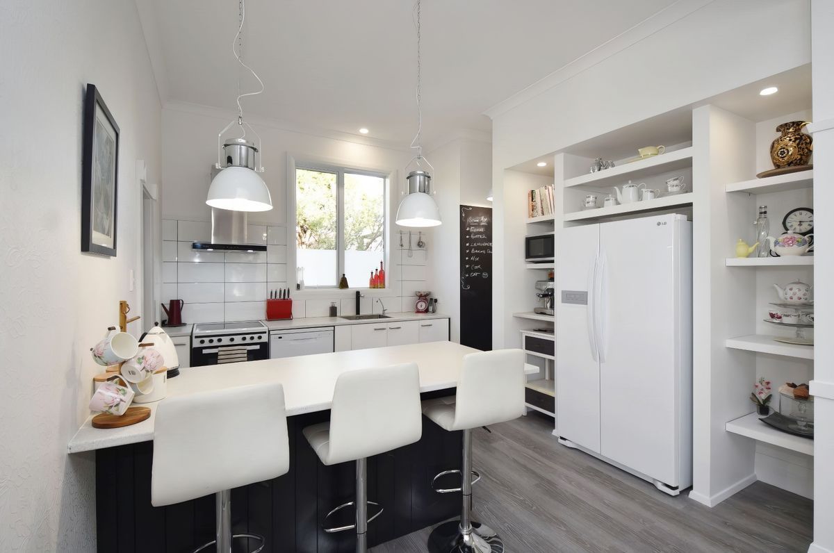 Ritchie Residence