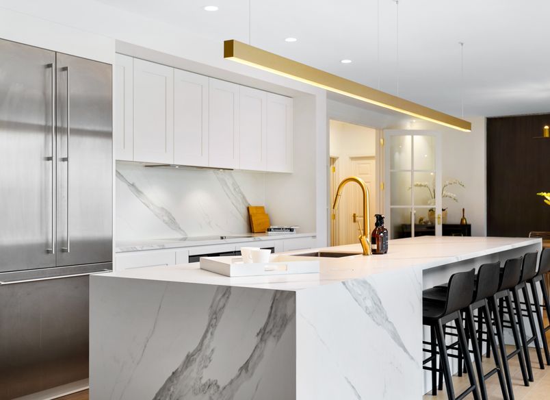 Kitchens by Hacker